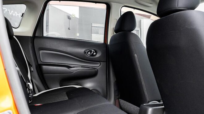 2016 Nissan Note E power,360 camera, Parking sensor image 309047