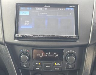 2014 Suzuki Swift XG – Alloy Wheels – Push Button Start image 303294