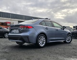 2019 Toyota Corolla New Shape Hybrid S image 291656