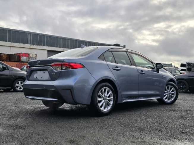 2019 Toyota Corolla New Shape Hybrid S image 291656