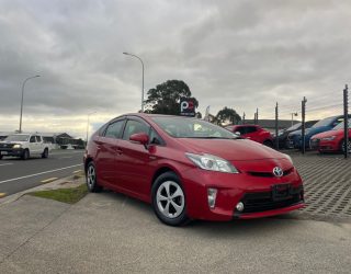 2012 Toyota Prius G Model, Low KMS image 290837