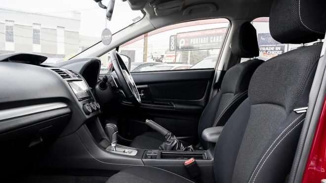 2014 Subaru Xv 2.0i-L Eyesight Adaptive Cruise Control, Push Start image 312849