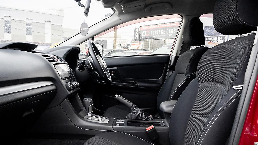 2014 Subaru Xv 2.0i-L Eyesight Adaptive Cruise Control, Push Start image 312849