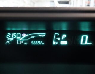 2012 Toyota Aqua G Model Hybrid, Low Kms, Push Start, Reverse Camera image 310111