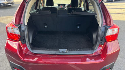 2012 Subaru Xv 2.0i-L Eyesight 4WD image 290828