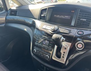 2010 Nissan Elgrand Highway Star 2.5ltr image 292538