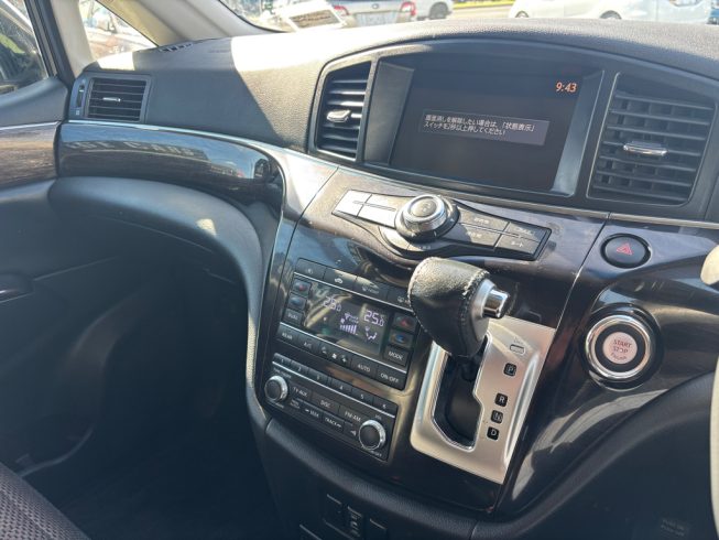 2010 Nissan Elgrand Highway Star 2.5ltr image 292538
