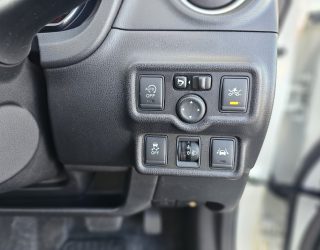 2016 Nissan Note X Model image 294051
