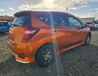 2016 Nissan Note e-power X image 288998