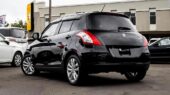 2014 Suzuki Swift Stunning black, Idling stop,Push start image 312855