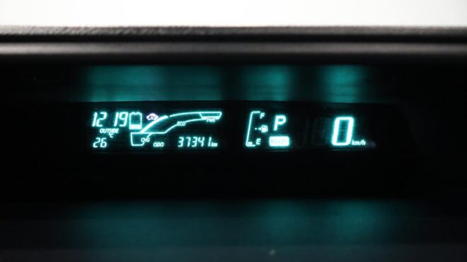 2012 Toyota Aqua G Model, Push Start, Reverse Camera, Low KMS image 318918