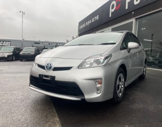 2015 Toyota Prius S Model image 290353
