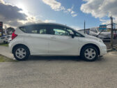 2014 Nissan Note X Model, Push Start, Low KMS image 300129