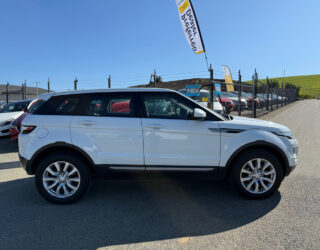 2015 Land Rover Range Rover Evoque SI4 PURETECH 2.0P/4WD image 302218