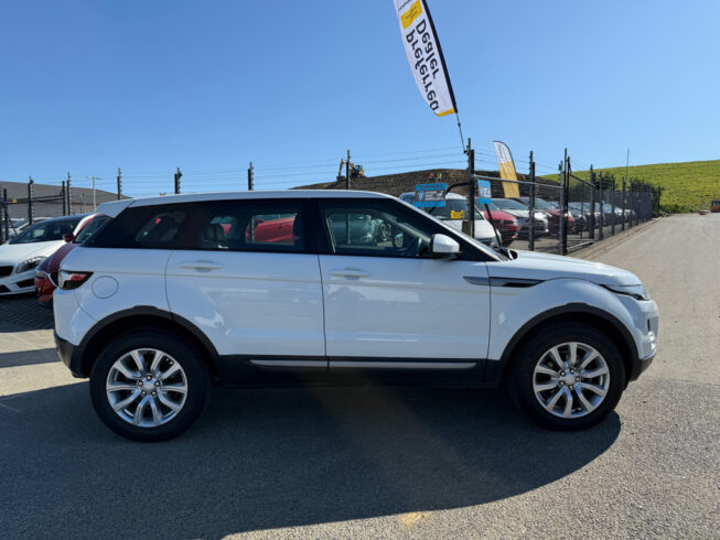 2015 Land Rover Range Rover Evoque SI4 PURETECH 2.0P/4WD image 302218