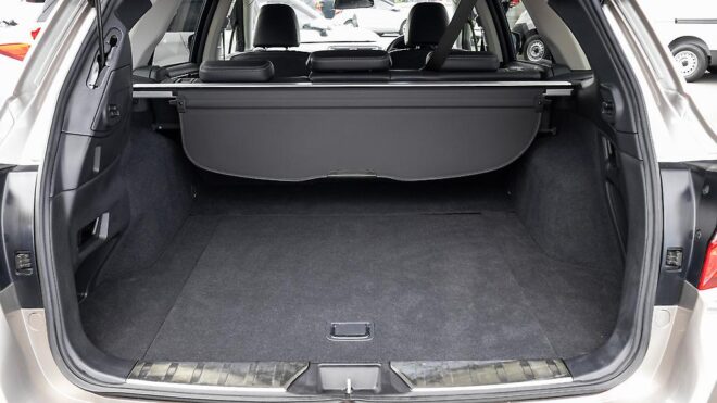 2015 Subaru Outback 2.5i Limited AWD Top Spec image 316540