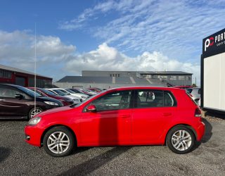 2013 Volkswagen Golf TSI Comfortline – Factory Alloys – Dual Zone Climate image 290994