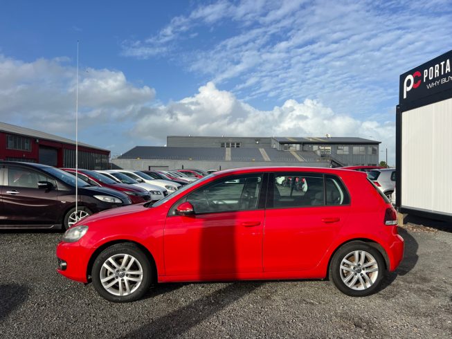 2013 Volkswagen Golf TSI Comfortline – Factory Alloys – Dual Zone Climate image 290994