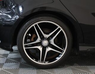 2013 Mercedes-benz A 180 Blue Efficiency Sport AMG/ Half Leather image 305940