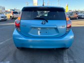 2012 Toyota Aqua G Model/ Push Start/ Reverse Camera image 288119