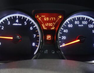 2016 Nissan Note X Model Pre Crash Safety image 316008