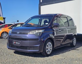 2014 Toyota Spade F Model- Easy access – sliding door image 297291