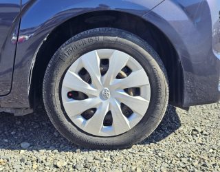 2014 Toyota Spade F Model- Easy access – sliding door image 297305