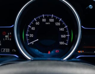 2014 Honda Fit Hybrid L Package image 317091