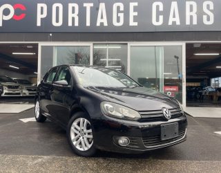 2012 Volkswagen Golf TSI Comfort Line Premium Edition image 291912