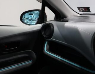 2013 Toyota Aqua S Model, Push Start, Low KMS image 312503