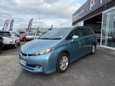 2009 Toyota Wish 7 Seater, Push start image 294452