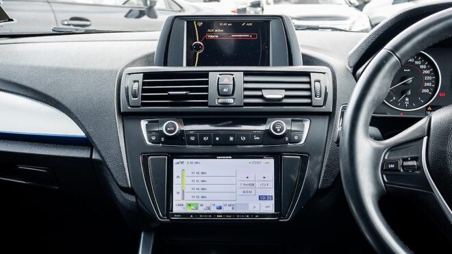 2012 Bmw 116i M Sport / Motorsport image 311138