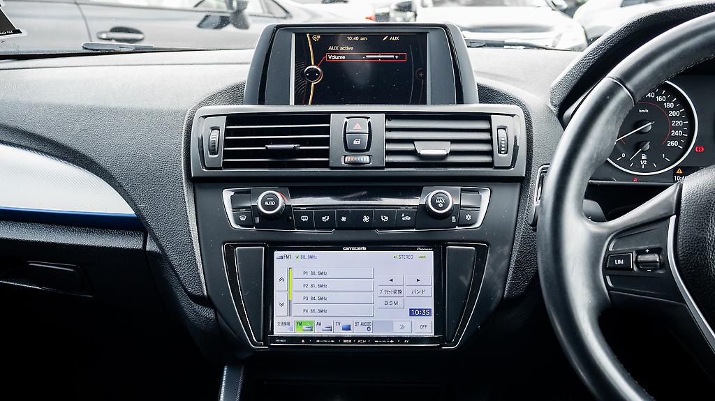 2012 Bmw 116i M Sport / Motorsport image 311138