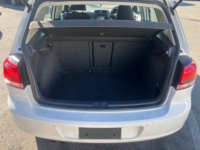 2012 Volkswagen Golf Highline 1.4L image 288391