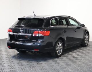 2012 Toyota Avensis Wagon Li image 317715