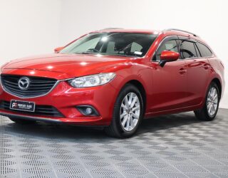 2013 Mazda Atenza Wagon 20S – Low Kms image 313024