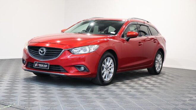 2013 Mazda Atenza Wagon 20S – Low Kms image 313024