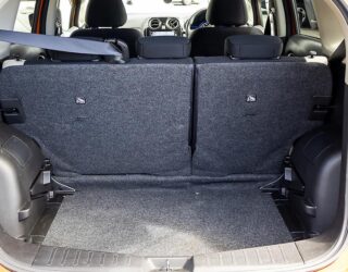 2017 Nissan Note E-Power, 360 Degree Camera image 318717