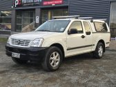 2006 Holden Rodeo LX SPACE PU 3L MAN 4X2 image 289348