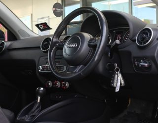2012 Audi A1 1.4 TFSI image 291865