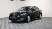 2014 Mazda Axela Hybrid S/ Leather Package/ Low KMS image 313721
