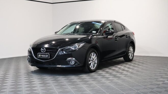 2014 Mazda Axela Hybrid S/ Leather Package/ Low KMS image 313721