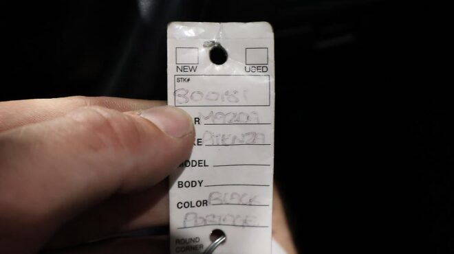 2016 Mazda Atenza Sedan 25S Leather Package Facelift image 315250