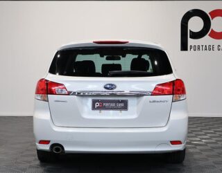 2012 Subaru Legacy Touring Wagon 2.5i Eyesight B-Sport G-Package AWD image 305946