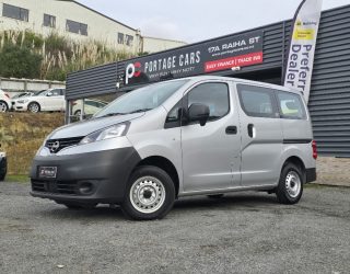 2021 Nissan Nv200 VANETTE image 290165