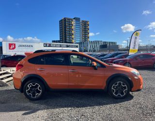 2013 Subaru Xv 2.0i-L Eyesight 4WD image 293115