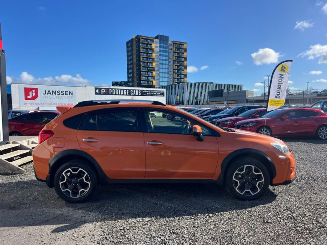 2013 Subaru Xv 2.0i-L Eyesight 4WD image 293115