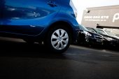2014 Toyota Aqua Hybrid S Model, Push Start, Reverse Camera image 290632