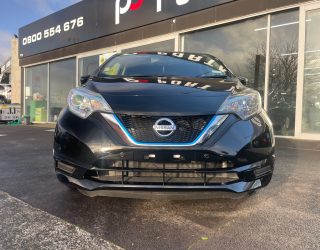 2017 Nissan Note e-power – X image 291013
