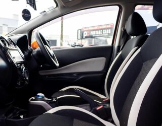 2017 Nissan Note E-Power, 360 Degree Camera image 318715